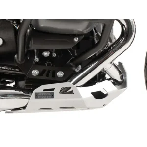 Osłona silnika/ płyta pod silnik Hepco&Becker BMW R 12 (24-) aluminiowa Nowy