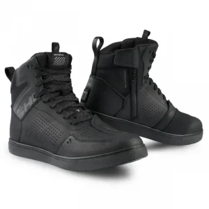 Buty motocyklowe Shima Rebel 2.0 WP czarne Nowy