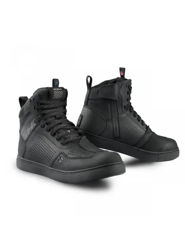 Buty motocyklowe damskie Shima Rebel 2.0 WP czarne Najlepsza cena