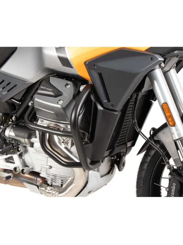 Wysoka jakość Gmole Hepco&Becker Moto Guzzi Stelvio (24-) czarne