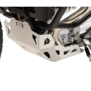 Ekspresowa dostawa Osłona silnika/ płyta pod silnik Hepco&Becker Moto Guzzi Stelvio (24-) aluminiowa