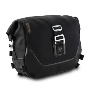 Zestaw: sakwa boczna Legend Gear LC1 Black Edition + stelaż SLC Sw-Motech BMW R 12/ S (24-) [pojemność: 9,8 L] Najlepsza cena
