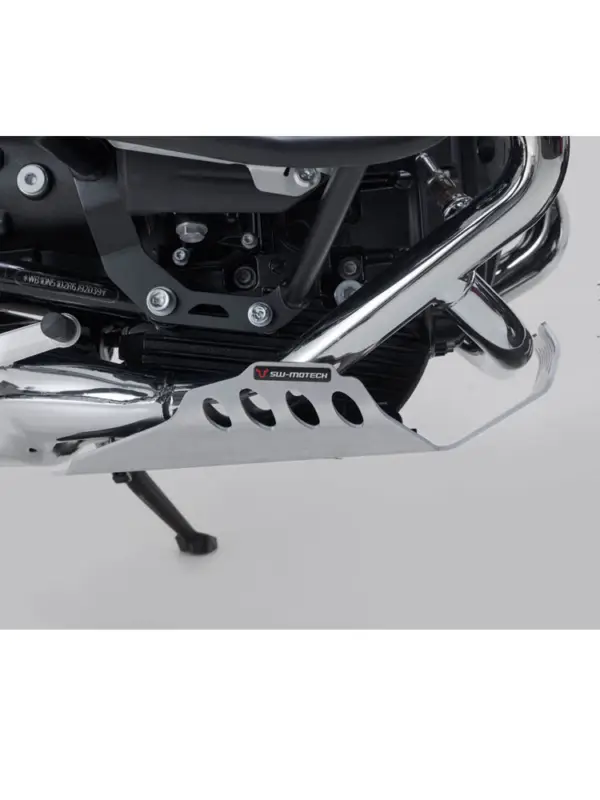 Osłona silnika SW-MOTECH BMW R12 / S / R12 nineT (24-) srebrna Rabat