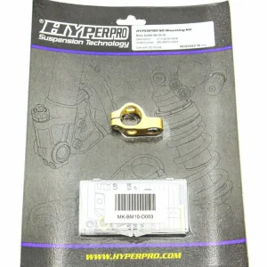Zestaw mocujący amortyzator skrętu odwrócony Hyperpro BMW S1000XR/ ESA (15-19) złoty Oferta limitowana