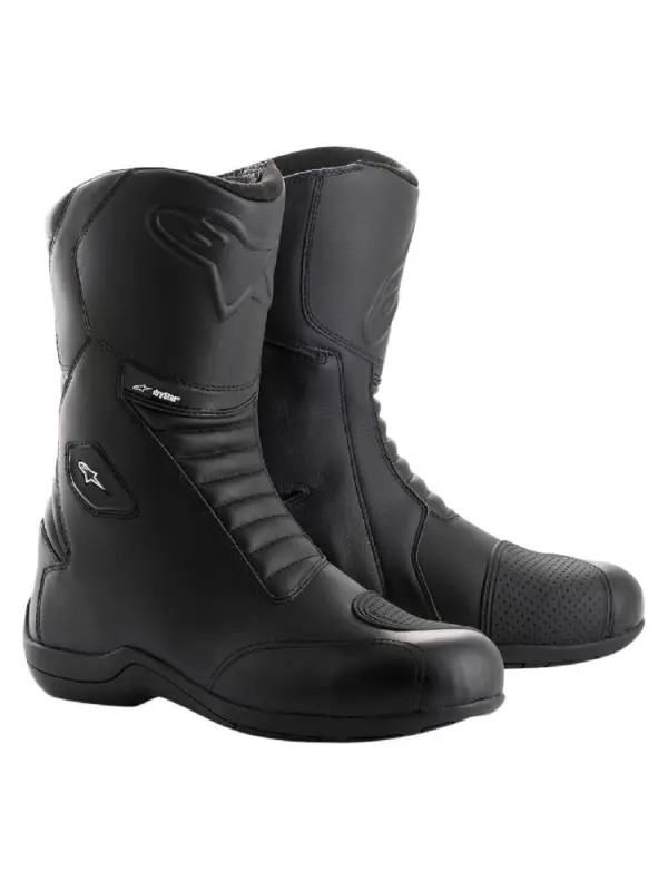 Buty motocyklowe Alpinestars Andes V2 czarne Oferta limitowana