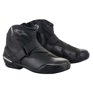 Hit sprzedaży Buty motocyklowe Alpinestars SMX-1 czarne