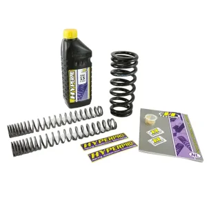Zestaw obniżający wysokość motocykla Hyperpro BMW R1200GS ESA (10-12) [-30 mm] Wyjątkowa oferta