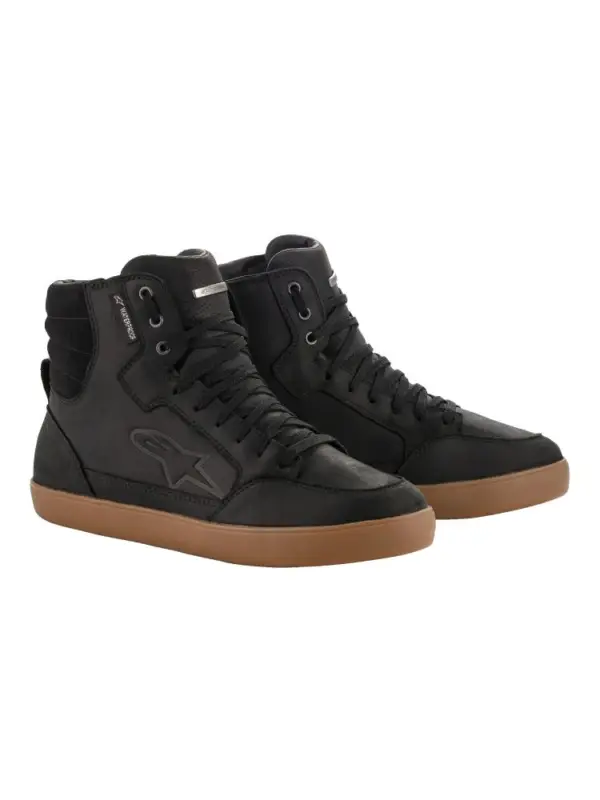Okazja Buty motocyklowe Alpinestars J-6 czarno-brązowe