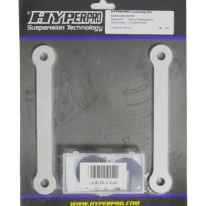 Zestaw obniżający tylne zawieszenie Hyperpro Suzuki GSR 600 (06-19) [-40 mm] Premium