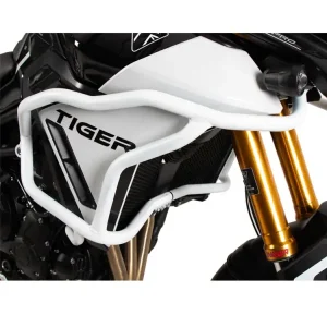 Gmole Hepco&Becker Triumph Tiger 900 Rally Pro (24-) białe Cena promocyjna
