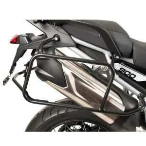 Stelaż kufrów bocznych Hepco&Becker Triumph Tiger 900 Rally Pro (24-) montowany na stałe czarny Hit cenowy
