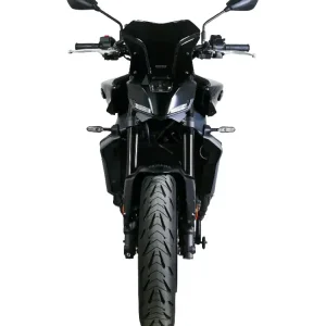 Najlepsza cena Szyba motocyklowa MRA "NSPM" Yamaha MT-09 (24-) czarna