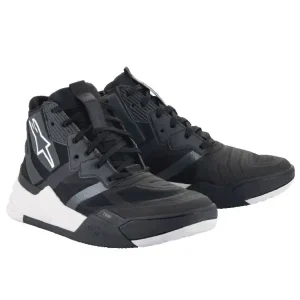 Buty motocyklowe Alpinestars Speedflight czarno-białe Zamów teraz