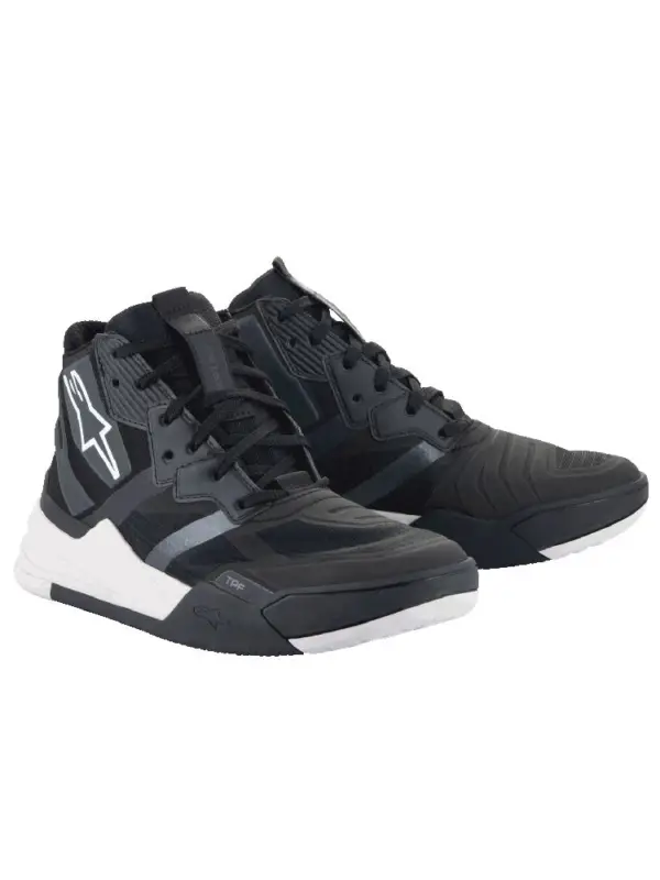 Buty motocyklowe Alpinestars Speedflight czarno-białe Zamów teraz