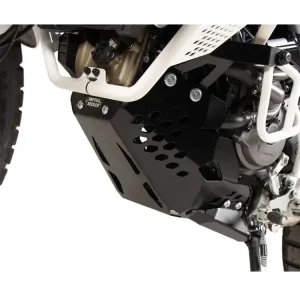 Osłona silnika / płyta pod silnik Hepco&Becker Ducati Desert X Rally (24-) czarna Dostępne od ręki