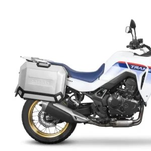 Tani Stelaż Shad 4P pod aluminiowe kufry boczne Honda Transalp 750 (23-)