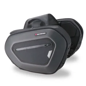 Wyjątkowa oferta Sakwy tekstylne PRO BLAZE SW-MOTECH z zestawem mocującym Yamaha FZ1,FZ1 Fazer/FZ8,FZ8 Fazer