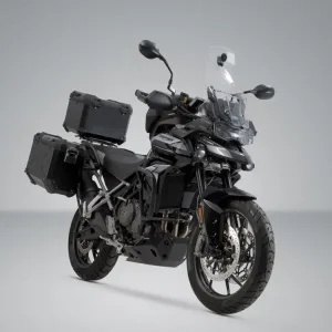 Zestaw zabezpieczający motocykl Adventure SW-MOTECH Triumph Tiger 900/GT/Pro (19-23) Taniej
