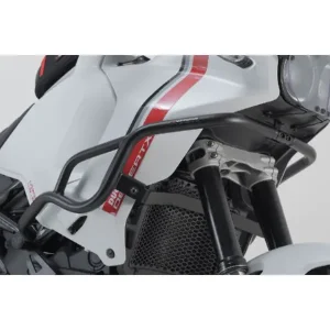 Crashbary górne SW-Motech Ducati DesertX (22-)/ Rally (23-) czarne Super okazja