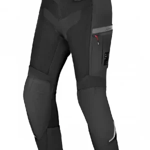 Spodnie motocyklowe tekstylne Shima Alpha czarne Niska cena