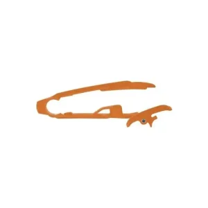Nowość Ślizg łańcucha Acerbis KTM EXC 125/200/250/300/EXC-F 250/350/450/500 (12-16) pomarańczowy