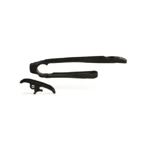 Szybka wysyłka Ślizg łańcucha Acerbis KTM EXC 125/200/250/300/EXC-F 250/350/450/500 (12-16) czarny