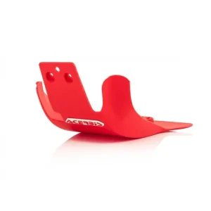 Szybka wysyłka Płyta pod silnik Acerbis Beta RR 250/300 2T (18-19) czerwona
