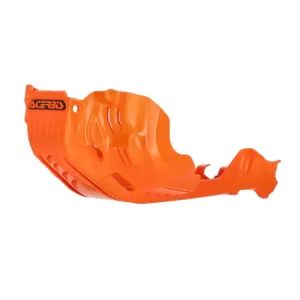Płyta pod silnik Acerbis KTM 690 Enduro R (19-)/ 690 SMC R (23-)/ Husqvarna 701 Enduro (16-)/ 701 Supermoto (16-)/ GASGAS 700 ES/SM (22-) pomarańczowa Oferta czasowa