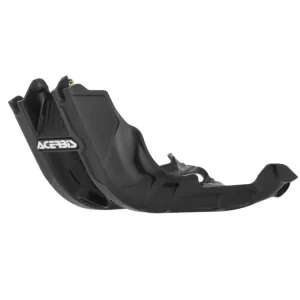 Płyta pod silnik Acerbis KTM EXC-F 250/350 (24-) czarna Nowy