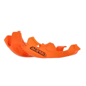 Płyta pod silnik Acerbis KTM EXC 250/350/ XC-W 250/300 (24-) pomarańczowa Wyprzedaż