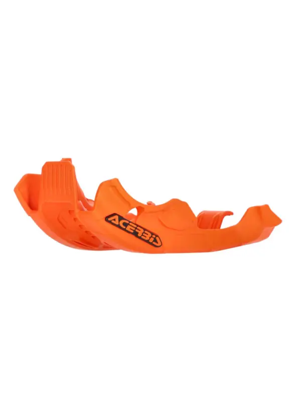 Płyta pod silnik Acerbis KTM EXC 250/350/ XC-W 250/300 (24-) pomarańczowa Wyprzedaż