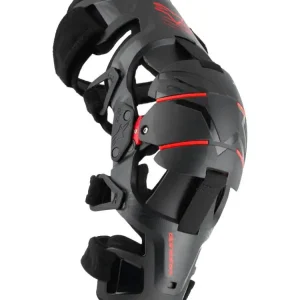 Bestseller Ortezy kolanowe Alpinestars RK-1 Plasma czarno-czerwone