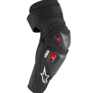 Ochraniacze łokci Alpinestars Bionic Pro Plasma czarno-czerwono-biała Hit cenowy