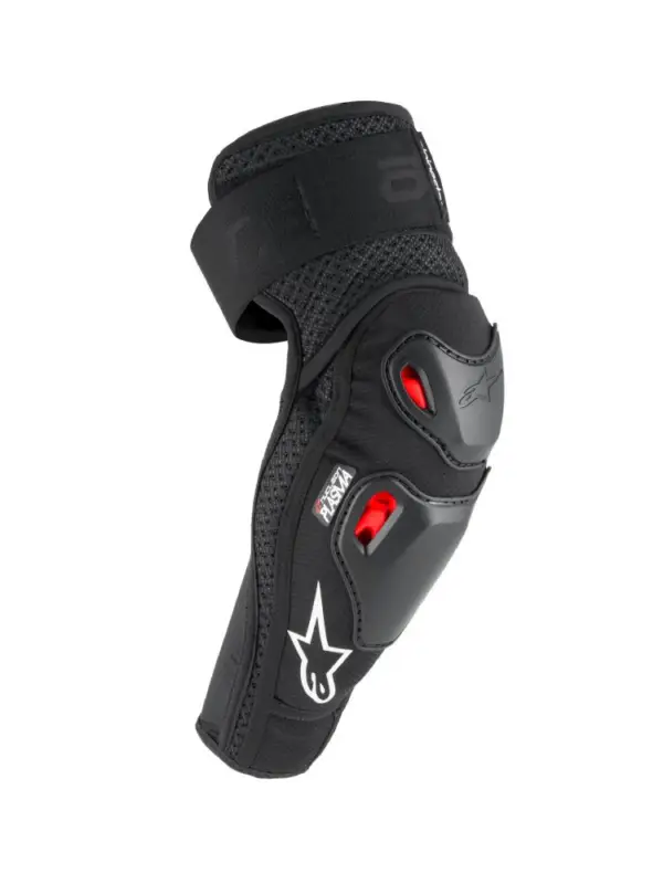 Ochraniacze łokci Alpinestars Bionic Pro Plasma czarno-czerwono-biała Hit cenowy