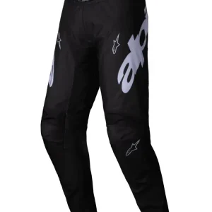 Hit sprzedaży Spodnie cross Alpinestars MX Racer Graphite czarno-szare
