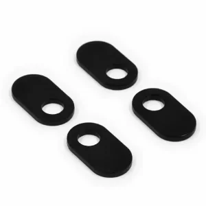 Zestaw podkładek Zieger Indy Spacer do montażu kierunkowskazów Buell/ Ducati/ MV Agusta/ Triumph (wybrane modele) [M8] Wysoka jakość