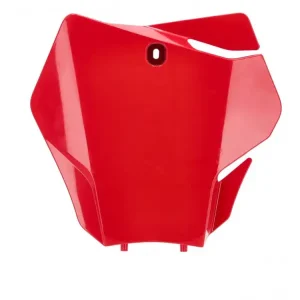 Tablica na numer startowy Acerbis GasGas EX 250/F/300/350F/450F/MC 125/250/F/350F/450F (21-23) czerwona Nie przegap