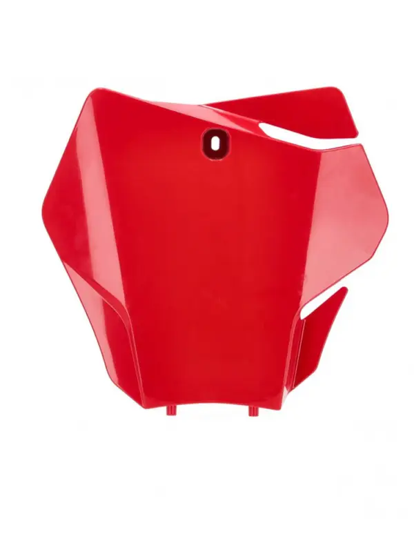 Tablica na numer startowy Acerbis GasGas EX 250/F/300/350F/450F/MC 125/250/F/350F/450F (21-23) czerwona Nie przegap