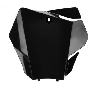 Tablica na numer startowy Acerbis GasGas EX 250/F/300/350F/450F/MC 125/250/F/350F/450F (21-23) czarna Nie przegap