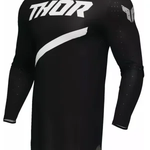 Bluza enduro Thor Sportmode Brave czarna Oferta limitowana
