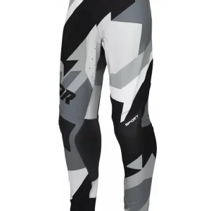 Dostępne od ręki Spodnie cross Thor Sportmode Brave czarne
