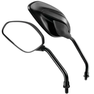 Lusterka Lampa Dexter mocowane na kierownicy [para; prawy gwint M10 x 1,25] Ostatnie sztuki