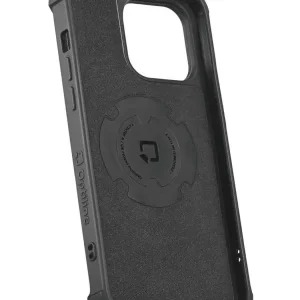 Etui magnetyczne Lampa Mag Case z mocowaniem DuoLock iPhone 13 czarne Bezpieczna płatność