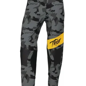 Spodnie cross damskie Thor Sportmode Shadow czarne Wybór klientów