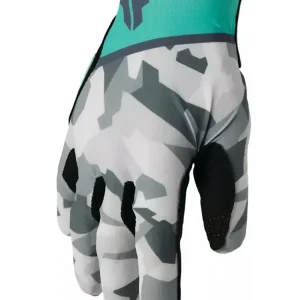 Rękawice cross damskie Thor Sportmode Shadow szaro-zielone Oferta