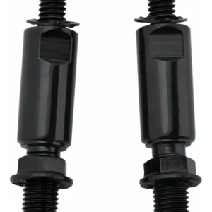 Obniżka ceny Przedłużenie lusterek Kuryakyn Honda/ Suzuki/ Kawasaki/ Indian (wybrane modele) czarne