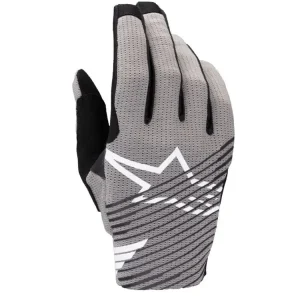 Rękawice cross Alpinestars MX Radar Pro szare Taniej