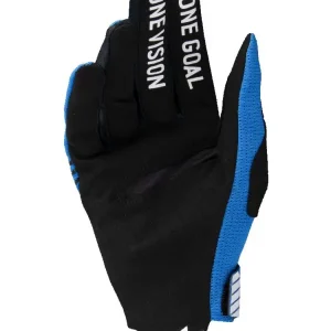 Rękawice cross Alpinestars MX Radar Pro niebieskie Szybka wysyłka