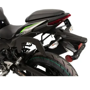 Wyjątkowa oferta Stelaż pod sakwy motocyklowe Hepco&Becker C-Bow Kawasaki Z 500/SE (24-)