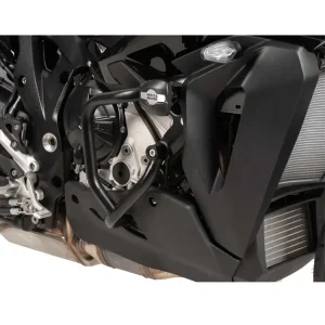 Ograniczona ilość Gmol silnika Hepco&Becker BMW M 1000 XR (24-) z crashpadami czarny